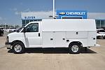 New 2025 Chevrolet Express 3500 Service Utility Van for sale #RT11639 - photo 10