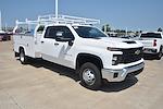 New 2025 Chevrolet Silverado 3500 Crew Cab 4x4 Service Truck for sale #RT11651 - photo 4