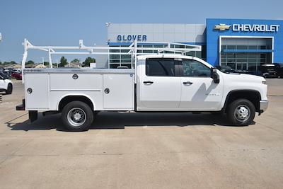 New 2025 Chevrolet Silverado 3500 Crew Cab 4x4 Service Truck for sale #RT11652 - photo 1