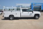 New 2025 Chevrolet Silverado 3500 Crew Cab 4x4 Service Truck for sale #RT11652 - photo 1