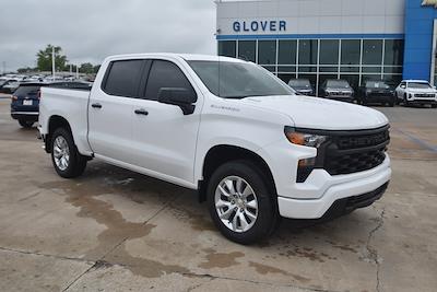 New 2025 Chevrolet Silverado 1500 Custom Crew Cab Pickup for sale #RT11693 - photo 1