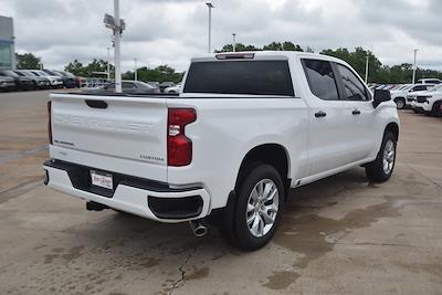 New 2025 Chevrolet Silverado 1500 Custom Crew Cab Pickup for sale #RT11693 - photo 2