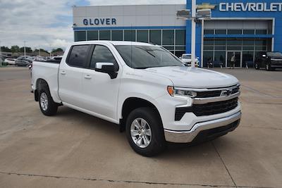 New 2025 Chevrolet Silverado 1500 LT Crew Cab Pickup for sale #RT11694 - photo 1
