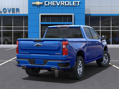 New 2025 Chevrolet Silverado 1500 RST Crew Cab 4x4 Pickup for sale #RT11717 - photo 2