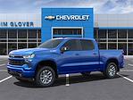 New 2025 Chevrolet Silverado 1500 RST Crew Cab 4x4 Pickup for sale #RT11717 - photo 3
