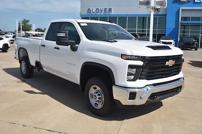 New 2025 Chevrolet Silverado 2500 Work Truck Double Cab 4x4 SRW Pickup for sale #RT11735 - photo 1