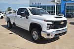 New 2025 Chevrolet Silverado 2500 Work Truck Double Cab 4x4 SRW Pickup for sale #RT11735 - photo 1