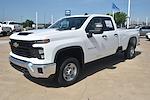 New 2025 Chevrolet Silverado 2500 Work Truck Double Cab 4x4 SRW Pickup for sale #RT11735 - photo 5