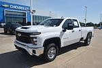 New 2025 Chevrolet Silverado 2500 Work Truck Double Cab 4x4 SRW Pickup for sale #RT11735 - photo 8