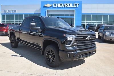 New 2025 Chevrolet Silverado 2500 High Country Crew Cab 4x4 Pickup for sale #RT11761 - photo 1
