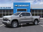 New 2025 Chevrolet Silverado 1500 LT Crew Cab 4x4 Pickup for sale #RT11767 - photo 3