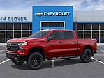 New 2025 Chevrolet Silverado 1500 LT Crew Cab 4x4 Pickup for sale #RT11857 - photo 3