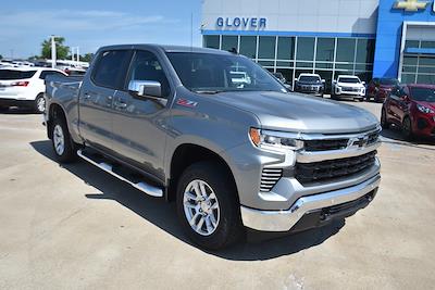 New 2025 Chevrolet Silverado 1500 LT Crew Cab 4x4 Pickup for sale #RT11869 - photo 1