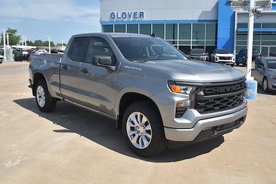 New 2025 Chevrolet Silverado 1500 Custom Double Cab 4x4 Pickup for sale #RT11879 - photo 1