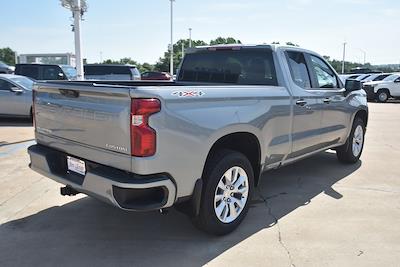 New 2025 Chevrolet Silverado 1500 Custom Double Cab 4x4 Pickup for sale #RT11879 - photo 2