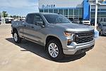 New 2025 Chevrolet Silverado 1500 Custom Double Cab 4x4 Pickup for sale #RT11879 - photo 1