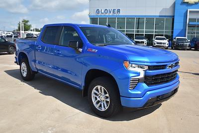 New 2025 Chevrolet Silverado 1500 RST Crew Cab 4x4 Pickup for sale #RT11883 - photo 1