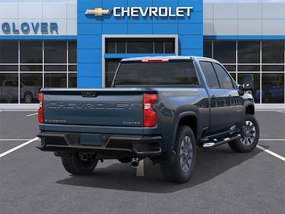 New 2025 Chevrolet Silverado 2500 Custom Crew Cab 4x4 Pickup for sale #RT11893 - photo 2