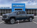 New 2025 Chevrolet Silverado 2500 Custom Crew Cab 4x4 Pickup for sale #RT11893 - photo 3