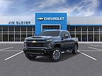 New 2025 Chevrolet Silverado 2500 Custom Crew Cab 4x4 Pickup for sale #RT11893 - photo 8