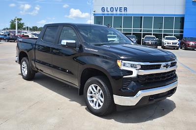 New 2025 Chevrolet Silverado 1500 LT Crew Cab 4x4 Pickup for sale #RT11938 - photo 1