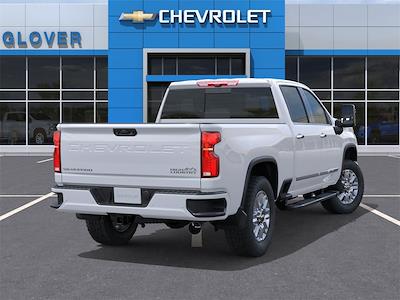 New 2025 Chevrolet Silverado 2500 High Country Crew Cab 4x4 Pickup for sale #RT11950 - photo 2