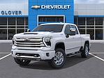 New 2025 Chevrolet Silverado 2500 High Country Crew Cab 4x4 Pickup for sale #RT11950 - photo 6