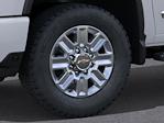New 2025 Chevrolet Silverado 2500 High Country Crew Cab 4x4 Pickup for sale #RT11950 - photo 9