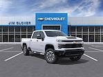 New 2025 Chevrolet Silverado 2500 Custom Crew Cab 4x4 Pickup for sale #RT11956 - photo 1