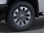 New 2025 Chevrolet Silverado 2500 Custom Crew Cab 4x4 Pickup for sale #RT11956 - photo 9