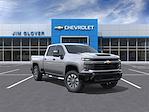 New 2025 Chevrolet Silverado 2500 Custom Crew Cab 4x4 Pickup for sale #RT11957 - photo 1