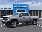 New 2025 Chevrolet Silverado 2500 Custom Crew Cab 4x4 Pickup for sale #RT11957 - photo 3