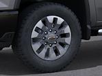 New 2025 Chevrolet Silverado 2500 Custom Crew Cab 4x4 Pickup for sale #RT11957 - photo 9