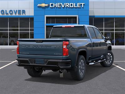 New 2025 Chevrolet Silverado 2500 Custom Crew Cab 4x4 Pickup for sale #RT11958 - photo 2