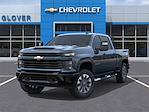 New 2025 Chevrolet Silverado 2500 Custom Crew Cab 4x4 Pickup for sale #RT11958 - photo 6