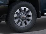 New 2025 Chevrolet Silverado 2500 Custom Crew Cab 4x4 Pickup for sale #RT11958 - photo 9