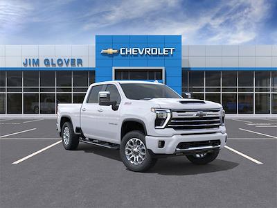 New 2025 Chevrolet Silverado 2500 LTZ Crew Cab 4x4 Pickup for sale #RT11960 - photo 1
