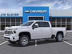 New 2025 Chevrolet Silverado 2500 LTZ Crew Cab 4x4 Pickup for sale #RT11960 - photo 3