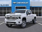 New 2025 Chevrolet Silverado 2500 LTZ Crew Cab 4x4 Pickup for sale #RT11960 - photo 6