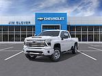 New 2025 Chevrolet Silverado 2500 LTZ Crew Cab 4x4 Pickup for sale #RT11960 - photo 8
