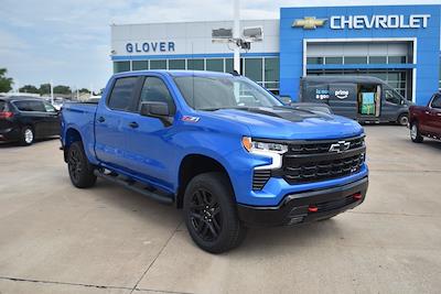 New 2025 Chevrolet Silverado 1500 LT Crew Cab 4x4 Pickup for sale #RT11961 - photo 1
