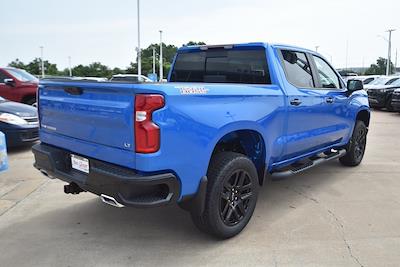 New 2025 Chevrolet Silverado 1500 LT Crew Cab 4x4 Pickup for sale #RT11961 - photo 2