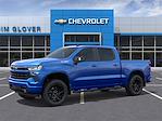 New 2025 Chevrolet Silverado 1500 RST Crew Cab 4x4 Pickup for sale #RT11970 - photo 3