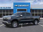 New 2025 Chevrolet Silverado 1500 LT Crew Cab 4x4 Pickup for sale #RT11978 - photo 3