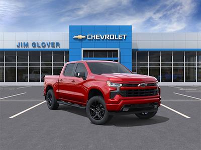 New 2025 Chevrolet Silverado 1500 RST Crew Cab 4x4 Pickup for sale #RT11979 - photo 1