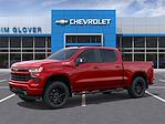 New 2025 Chevrolet Silverado 1500 RST Crew Cab 4x4 Pickup for sale #RT11979 - photo 3