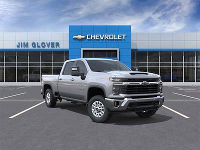New 2025 Chevrolet Silverado 2500 LT Crew Cab 4x4 Pickup for sale #RT11990 - photo 1
