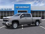 New 2025 Chevrolet Silverado 2500 LT Crew Cab 4x4 Pickup for sale #RT11990 - photo 3