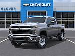 New 2025 Chevrolet Silverado 2500 LT Crew Cab 4x4 Pickup for sale #RT11990 - photo 6