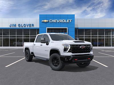 New 2025 Chevrolet Silverado 2500 ZR2 Crew Cab 4x4 Pickup for sale #RT11991 - photo 1